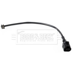 Brake Pad Sensor BORG & BECK BWL3219 for MAN