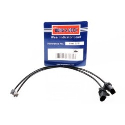 Brake Pad Sensor BORG & BECK BWL3221 for PORSCHE MACAN OE 95B907253D