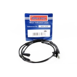 Brake Pad Sensor BORG & BECK BWL3226 for JAGUAR E-PACE OE J9C2212
