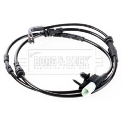 Brake Pad Sensor BORG & BECK BWL3226 for JAGUAR E-PACE OE J9C2212