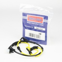 Brake Pad Sensor BORG & BECK BWL3228 for LAND ROVER RANGE ROVER