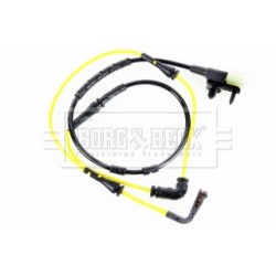 Brake Pad Sensor BORG & BECK BWL3228 for LAND ROVER RANGE ROVER