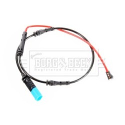 Brake Pad Sensor BORG & BECK BWL3232 for BMW OE 34356870349