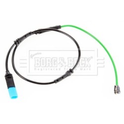 Brake Pad Sensor BORG & BECK BWL3233 for BMW