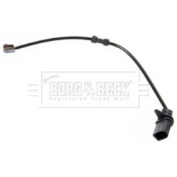 Brake Pad Sensor BORG & BECK BWL3236 for AUDI Q5 OE 80A615121A