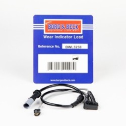 Brake Pad Sensor BORG & BECK BWL3238 for BMW