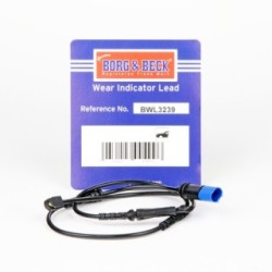 Brake Pad Sensor BORG & BECK BWL3239 for BMW X5