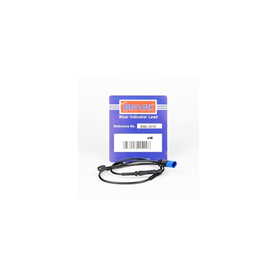 Brake Pad Sensor BORG & BECK BWL3239 for BMW X5