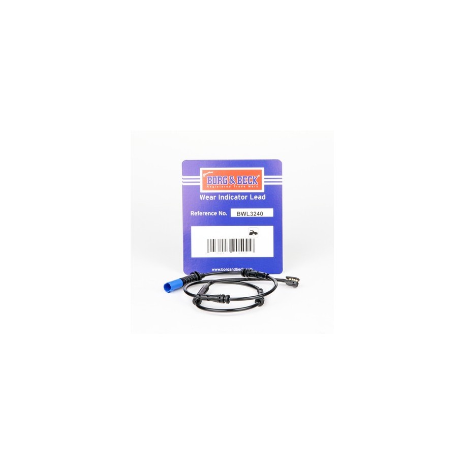 Brake Pad Sensor BORG & BECK BWL3240 for BMW X5