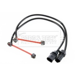 Brake Pad Sensor BORG & BECK BWL3243 for PORSCHE MACAN OE 95B907253C