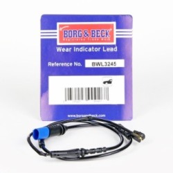 Brake Pad Sensor BORG & BECK BWL3245 for BMW X5