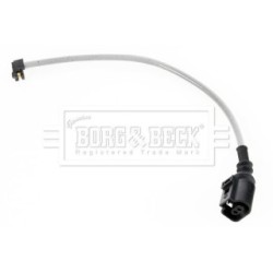 Brake Pad Sensor BORG & BECK BWL3247 for AUDI