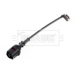 Brake Pad Sensor BORG & BECK BWL3248 for VW OE 7LA615437