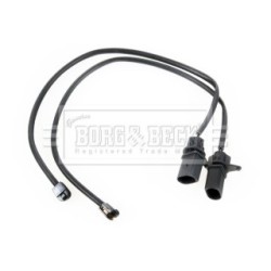 Brake Pad Sensor BORG & BECK BWL3249 for AUDI E-TRON