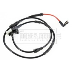 Brake Pad Sensor BORG & BECK BWL3252 for JAGUAR