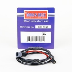 Brake Pad Sensor BORG & BECK BWL3253 for BMW 3