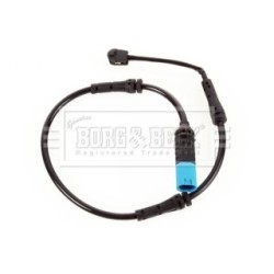 Brake Pad Sensor BORG & BECK BWL3254 for BMW 3