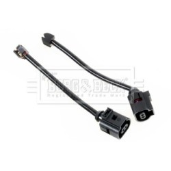 Brake Pad Sensor BORG & BECK BWL3255 for PORSCHE CAYENNE OE 9Y0907253C