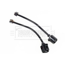 Brake Pad Sensor BORG & BECK BWL3257 for PORSCHE CAYENNE OE 9Y0907253D