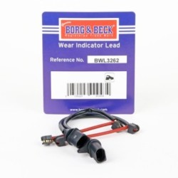 Brake Pad Sensor BORG & BECK BWL3262 for PORSCHE MACAN OE 95B907637F
