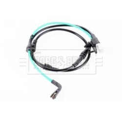 Brake Pad Sensor BORG & BECK BWL3265 for JAGUAR