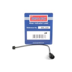 Brake Pad Sensor BORG & BECK BWL3268 for BMW OE 34111152607