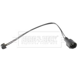 Brake Pad Sensor BORG & BECK BWL3268 for BMW OE 34111152607