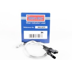Brake Pad Sensor BORG & BECK BWL3270 for FORD TRANSIT OE 1817716