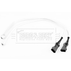Brake Pad Sensor BORG & BECK BWL3270 for FORD TRANSIT OE 1817716