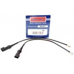 Brake Pad Sensor BORG & BECK BWL3271 for FORD TRANSIT OE 1853875