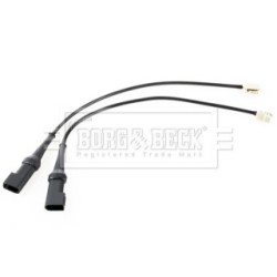 Brake Pad Sensor BORG & BECK BWL3271 for FORD TRANSIT OE 1853875