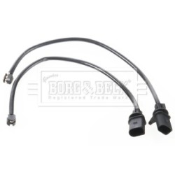 Brake Pad Sensor BORG & BECK BWL3272 for PORSCHE MACAN OE 95B907253