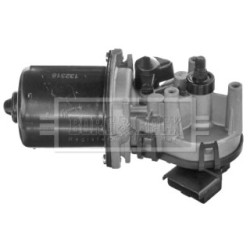 Wiper Motor BORG & BECK BWM1005 for NISSAN QASHQAI OE 28800JD000