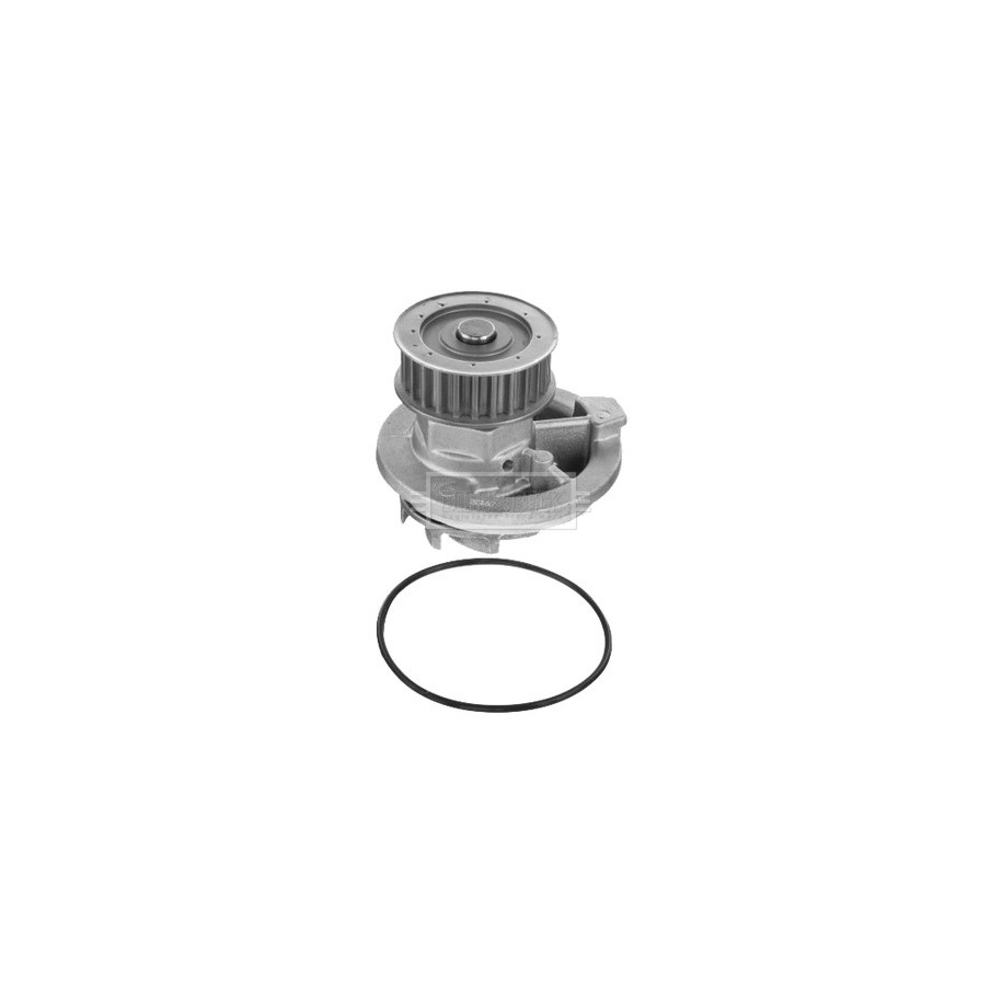 Water Pump Gasket BORG & BECK BWP1576 for VAUXHALL OE 1334054