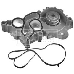 Water Pump Gasket BORG & BECK BWP2369 for AUDI