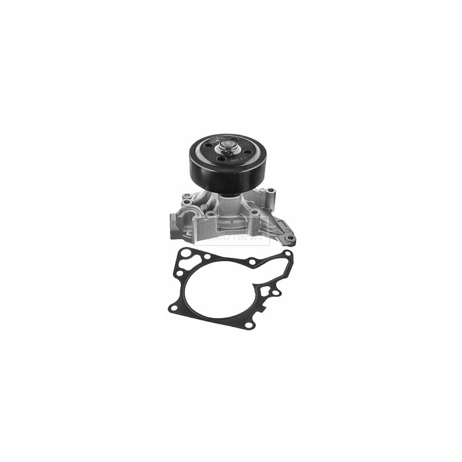 Water Pump Gasket BORG & BECK BWP2373 for MAZDA 3