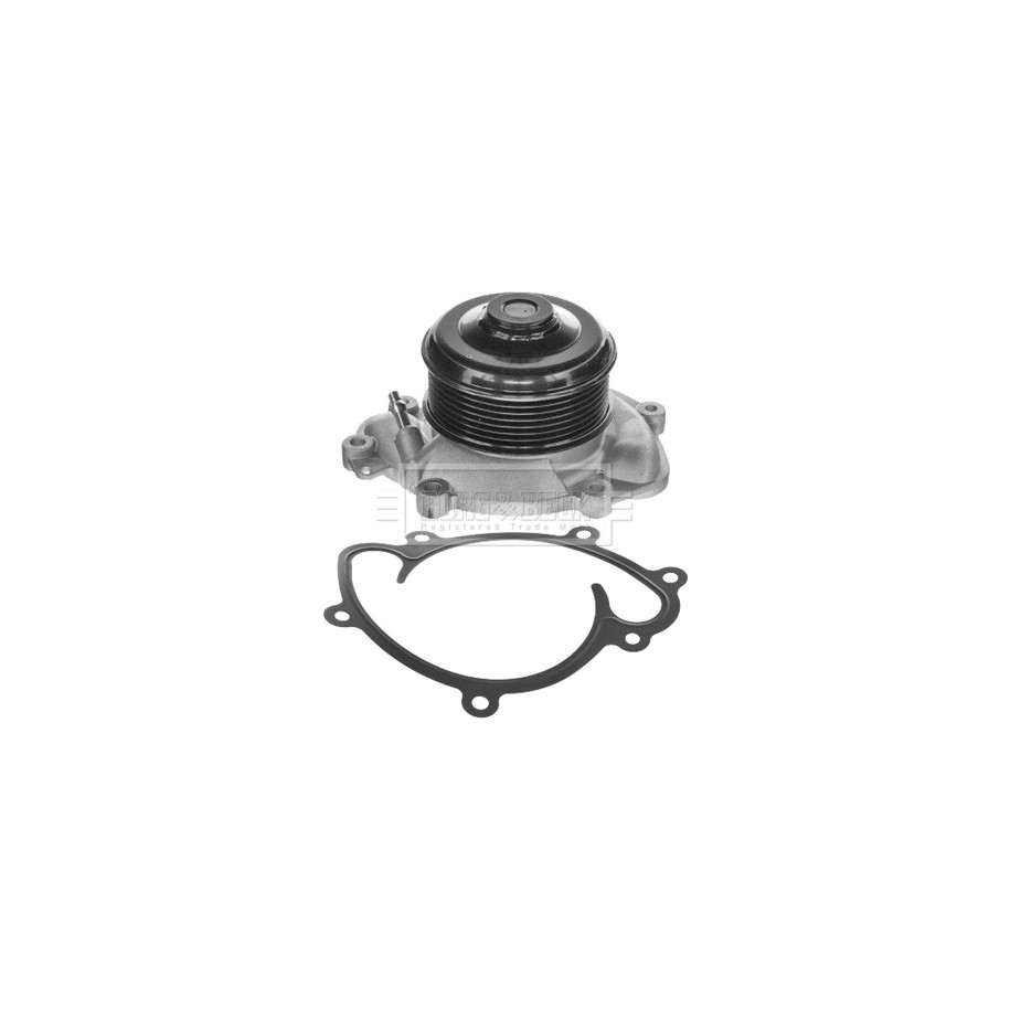 Water Pump Gasket BORG & BECK BWP2415 for MERCEDES OE 6422002001