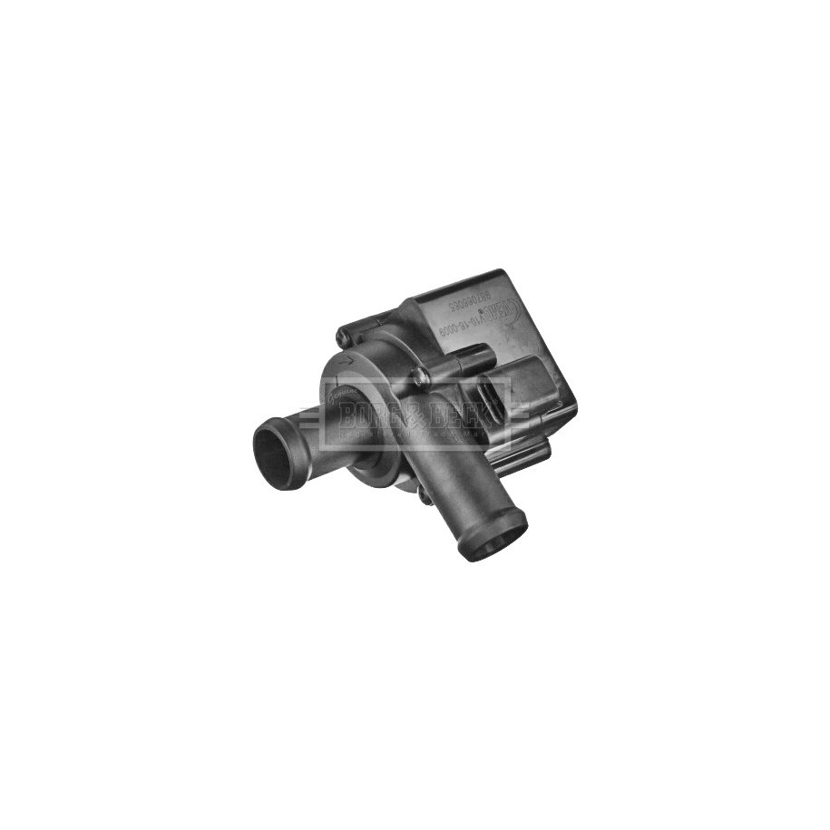 Water Pump BORG & BECK BWP3022 for AUDI