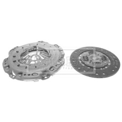 Clutch Guide Tube BORG & BECK HK2578 for MERCEDES OE 0202507601