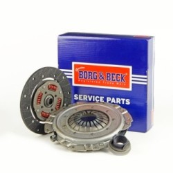 Clutch Guide Tube BORG & BECK HK6306 for VAUXHALL VECTRA OE 1606725