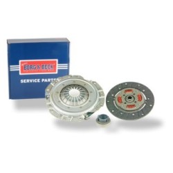Clutch Guide Tube BORG & BECK HK6306 for VAUXHALL VECTRA OE 1606725