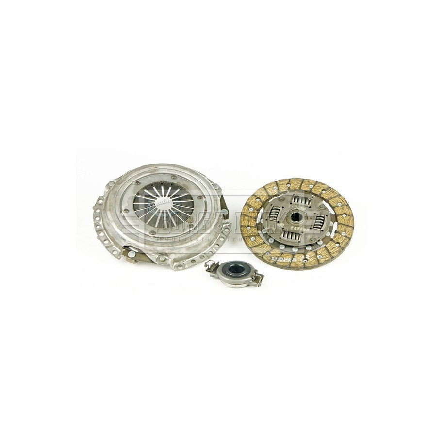 Clutch Guide Tube BORG & BECK HK6485 for VW GOLF