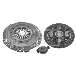 Clutch Guide Tube BORG & BECK HK6557 for CITROEN