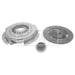 Clutch Guide Tube BORG & BECK HK6591 for MAZDA
