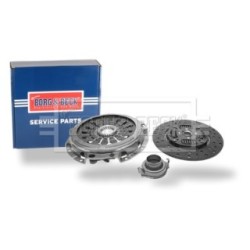 Clutch Guide Tube BORG & BECK HK6710 for MITSUBISHI L200