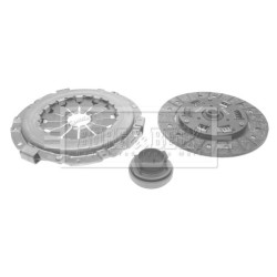 Clutch Guide Tube BORG & BECK HK7358 for VAUXHALL OE 93176544