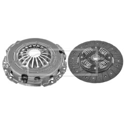 Clutch Guide Tube BORG & BECK HK7645 for RENAULT MASTER OE 4404086