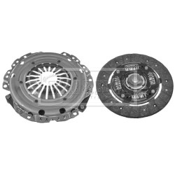Clutch Guide Tube BORG & BECK HK7742 for VAUXHALL