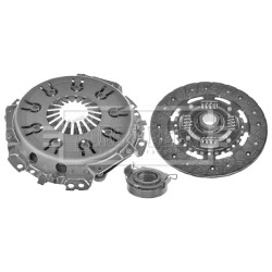 Clutch Guide Tube BORG & BECK HK8626 for TOYOTA OE 0413012080