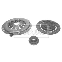 Clutch Guide Tube BORG & BECK HK9557 for VAUXHALL OE 09126725